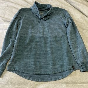 Women's L.L.Bean Cozy Mixed-Knit Pullover